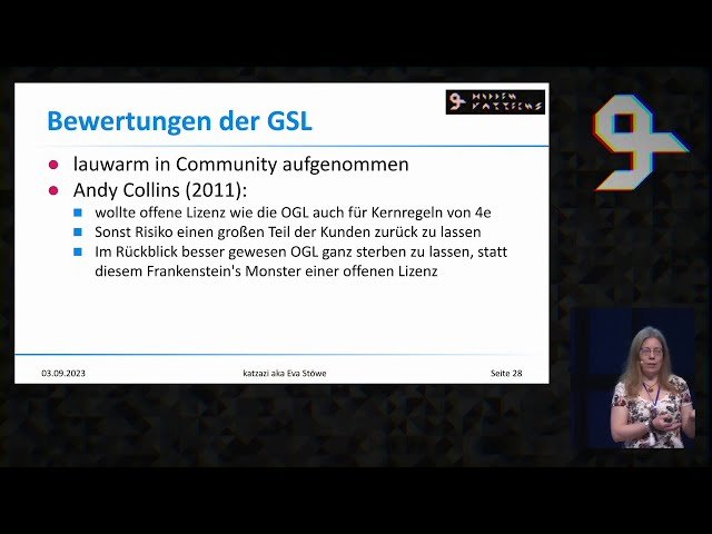 ORC - Eine Wahrhaftig Abenteuerliche Lizenzgeschichte