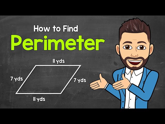 Area and Perimeter - Complete Guide to Finding Measurements of Shapes
