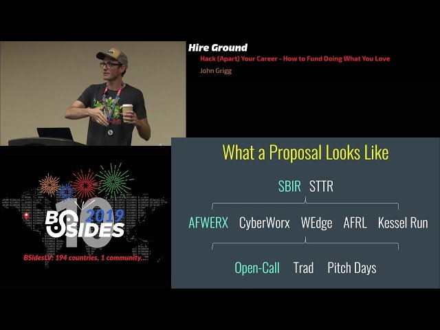 Hack Apart Your Career - How to Fund Doing What You Love