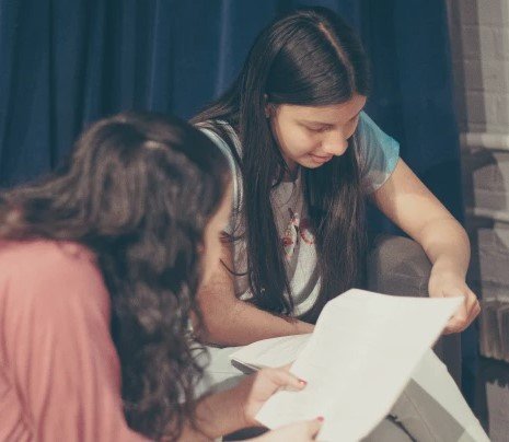 Teen Playwriting Intensive (Ages 14-18) (Live Online)
