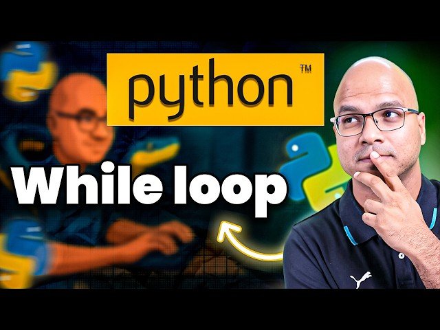 While Loop in Python