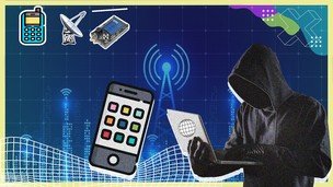 Wireless Networks & SDR : GSM, SS7, GPRS, LTE & 5G Hacks