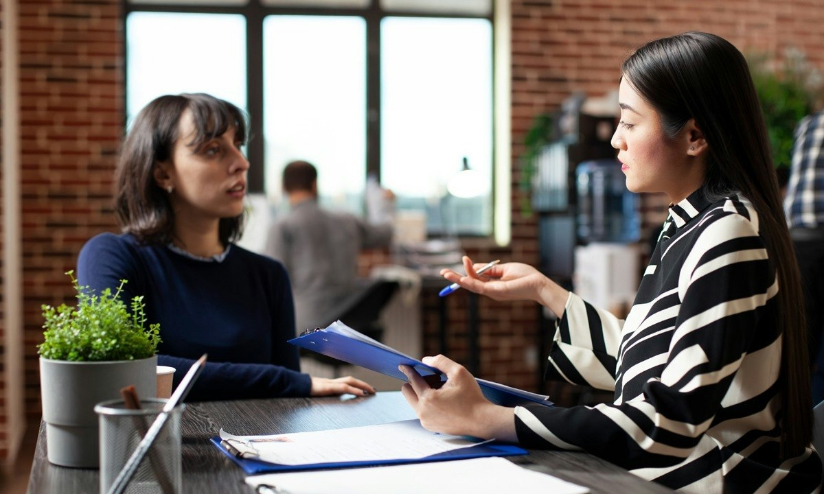 Consult on Talent Processes