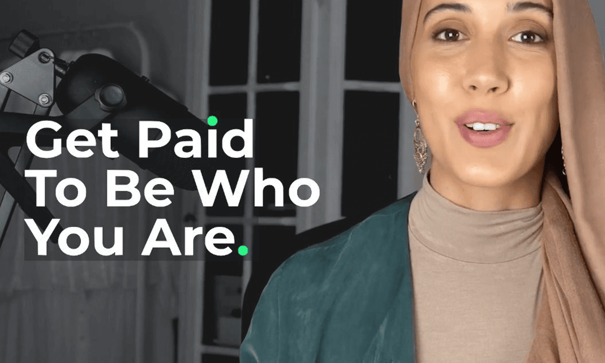7-Day Personal Branding Challenge: Get Paid to Be You