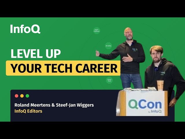 Architect Your Influence: Career Growth for Tech Leaders