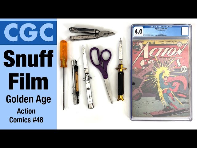 Action Comics 48 with Warren Bernard course thumbnail