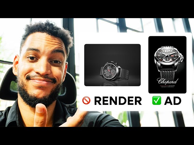 Why Your 3D Portfolio Isn't Getting You Clients - And How to Fix It