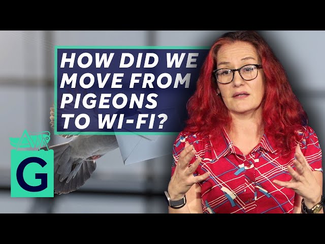 The Evolution of Messaging and Signals Technology - From Wireless to Wired and Back