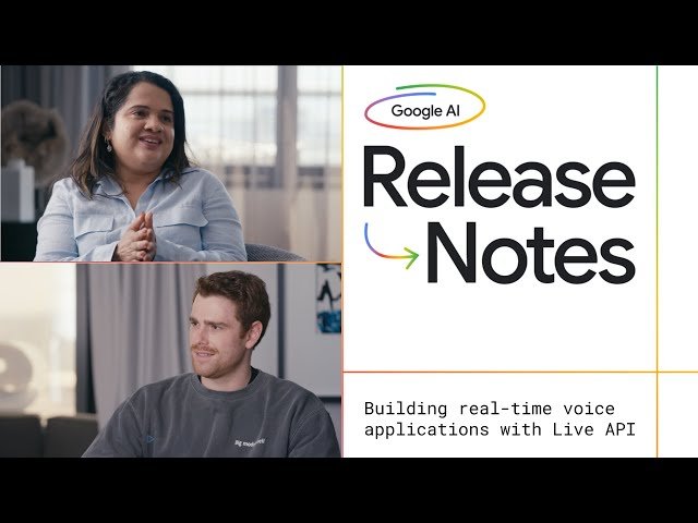 Building Real-Time Voice Applications with Gemini Live API