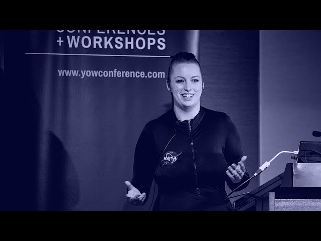 A Game Designer Walks Into NASA Astronaut Training