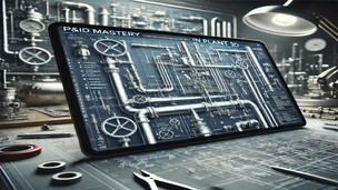 Creating Smart P&IDs using Plant 3D