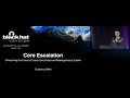 Core Escalation - Unleashing the Power of Cross-Core Attacks on Heterogeneous System