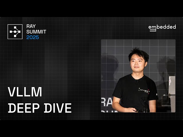 Embedded LLM's Guide to vLLM Architecture and High-Performance Serving