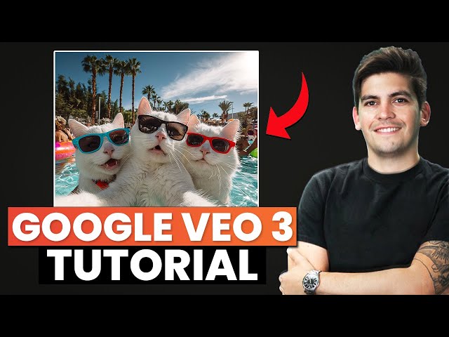 Google Veo 3 Tutorial - Create AI Videos in 5 Minutes