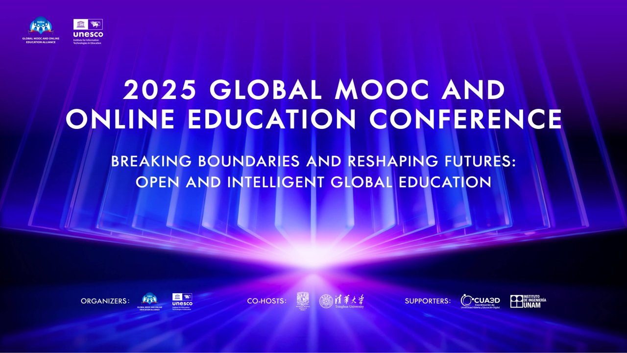 2025Global MOOC and Online Education Conference
