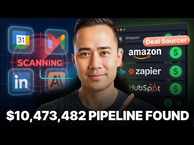 Building an AI Sales Agent with Claude Code - From LinkedIn to $10M Pipeline