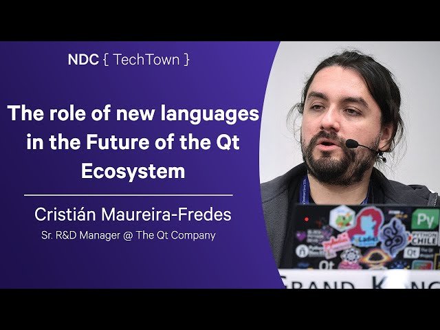 The Role of New Languages in the Future of the Qt Ecosystem