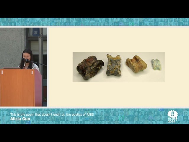 The Poetics of Random Number Generation - Understanding Infinite Possibilities in Poetry