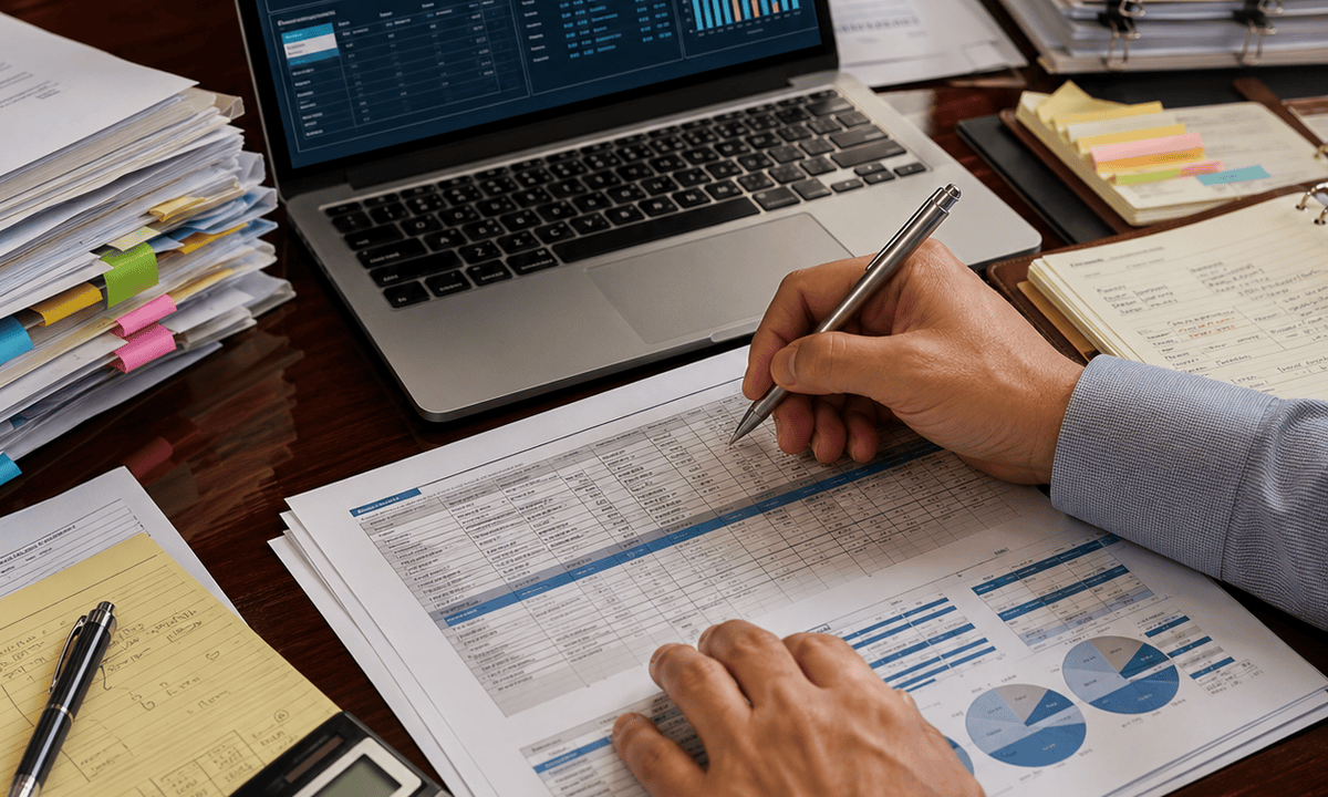 Consolidation Accounting and Control Analysis