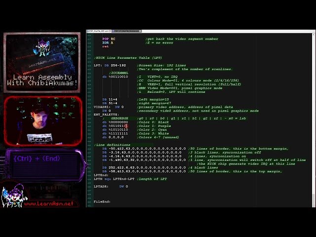 MaxTile Software Tilemap on the Enterprise - Lesson P94