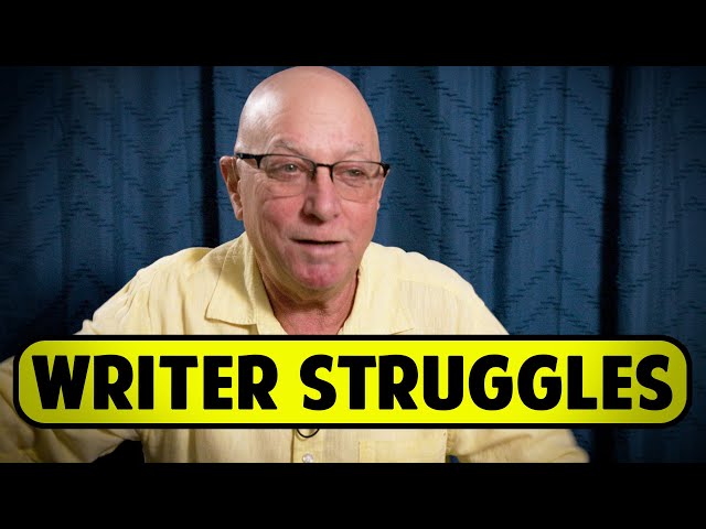 Why You're Not Making Progress As A Writer and What To Do About It