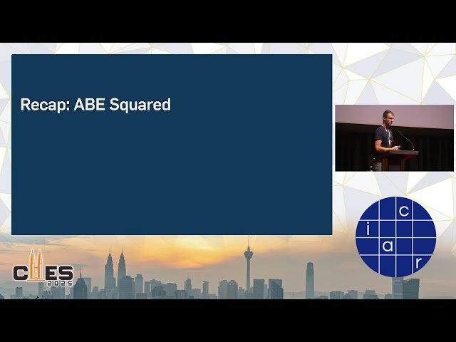 Attribute Based Encryption