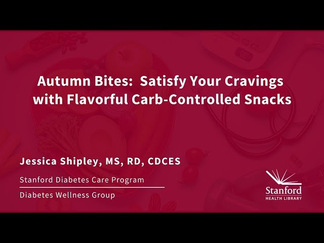 Autumn Bites - Satisfy Your Cravings with Flavorful, Carb-Controlled Snacks