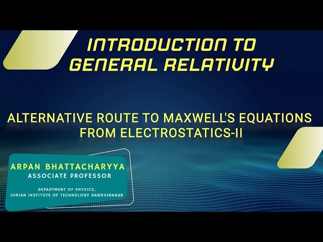 Alternative Route to Maxwell's Equations from Electrostatics - II