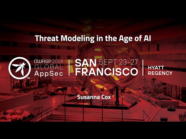 Threat Modeling in the Age of AI