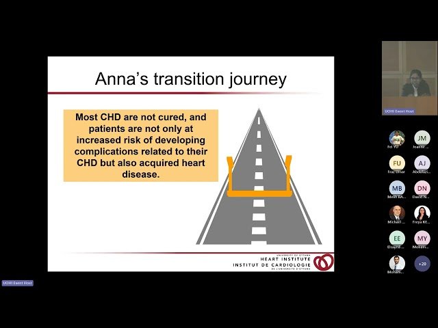 Closing the Gap in Transition and Transfer of Congenital Heart Disease Care