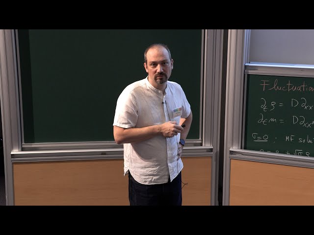 Active Matter - Part 3