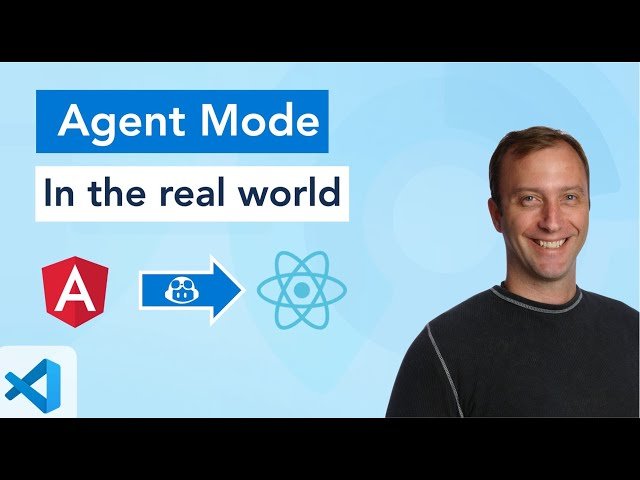 Free Video: Turning an Angular Application into React Using VS Code ...