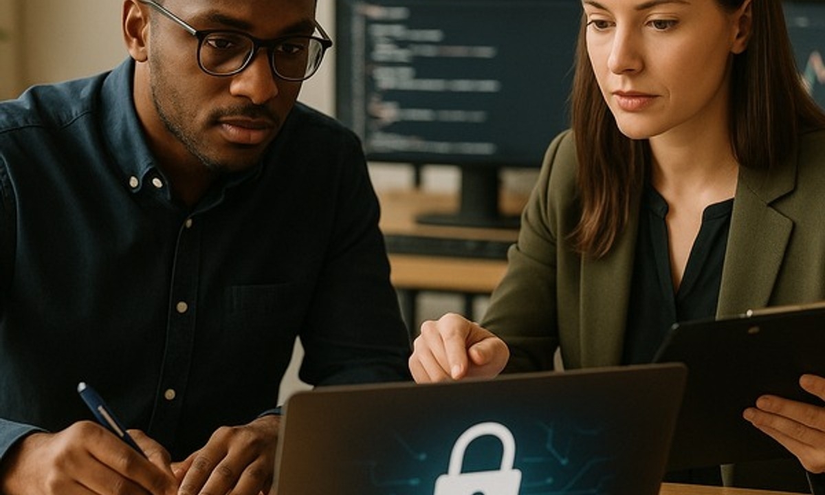 Security Architecture for Cloud and Mobile