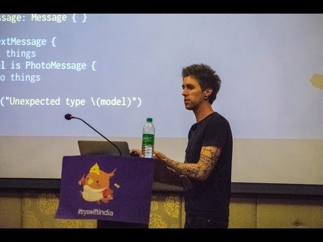 Adapting to Change - Design Patterns in Swift