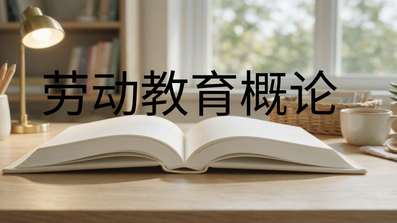 劳动教育概论