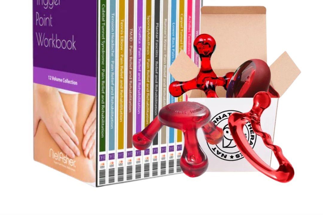 Integrated Trigger Point Therapy Bundle