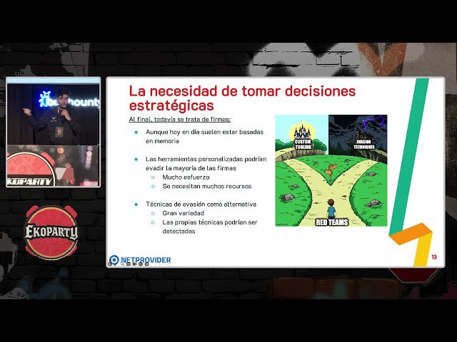 Desmistificando la Evasión de EDRs