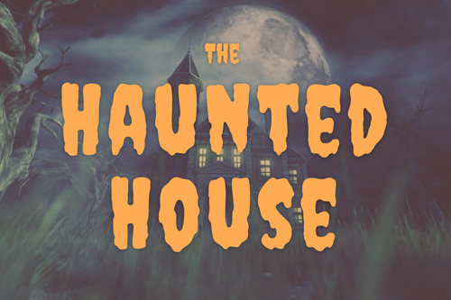 Virtual Escape Room: Halloween Haunted House (Team Building)