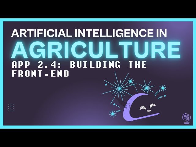 Building a Chatbot Front-End with Image Processing - Tutorial