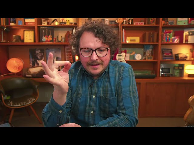 Guitar Technique Check-In