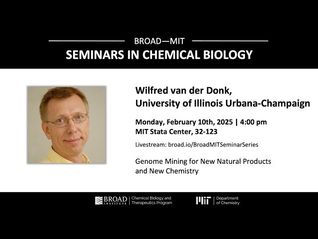 Genome Mining for New Natural Products