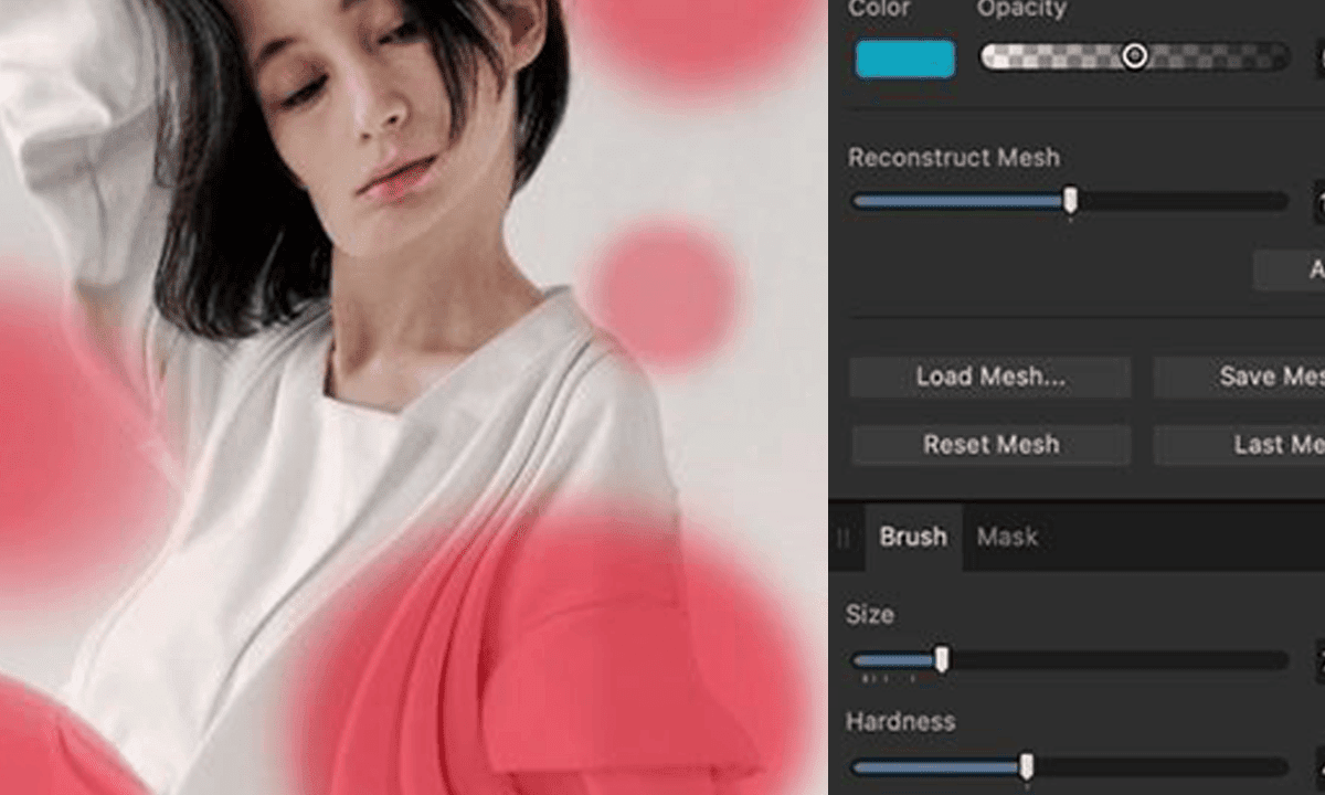 Master Retouching in Affinity Photo