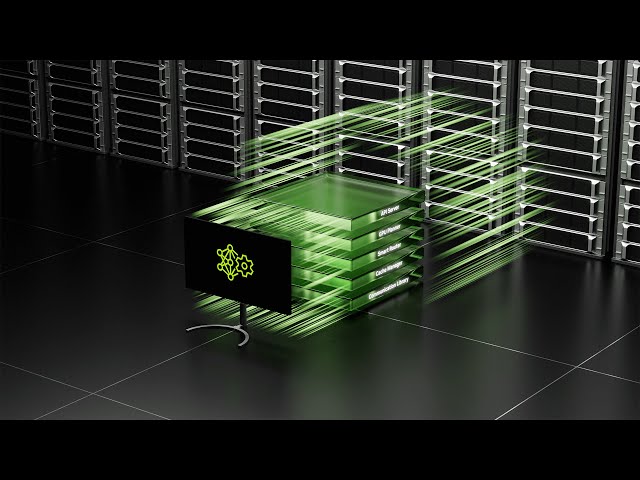 Dynamo KVBM - Managing Memory at Scale