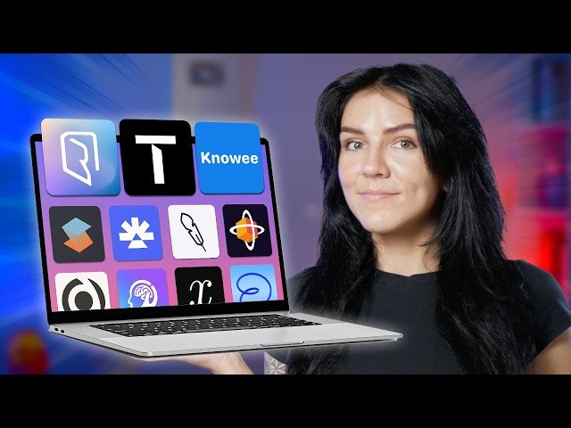 Top 10 AI Tools for Research and Academic Study