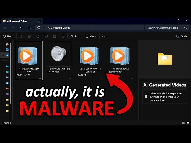 Hackers Weaponize Really Long Filenames - Cybersecurity Threat Analysis