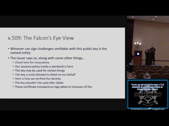 You're Not Old Enough for That - A TLS Extension to Put the Past Behind Us
