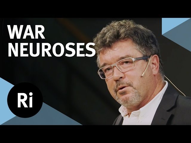 From Cowardice to Shellshock - Medicine, Psychiatry and the Great War