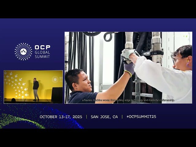 Building the Future of AI - Wiwynn Accelerates the Shift to AI Driven Infrastructure