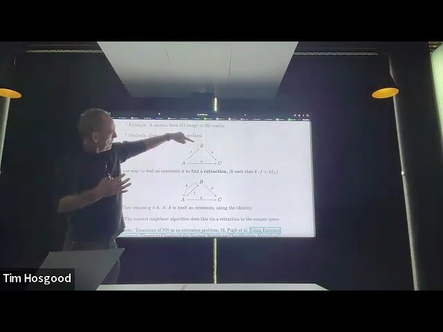 Charles Peirce, Inference, and Category Theory