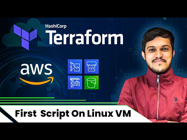 First Terraform Script on Linux VM - 6